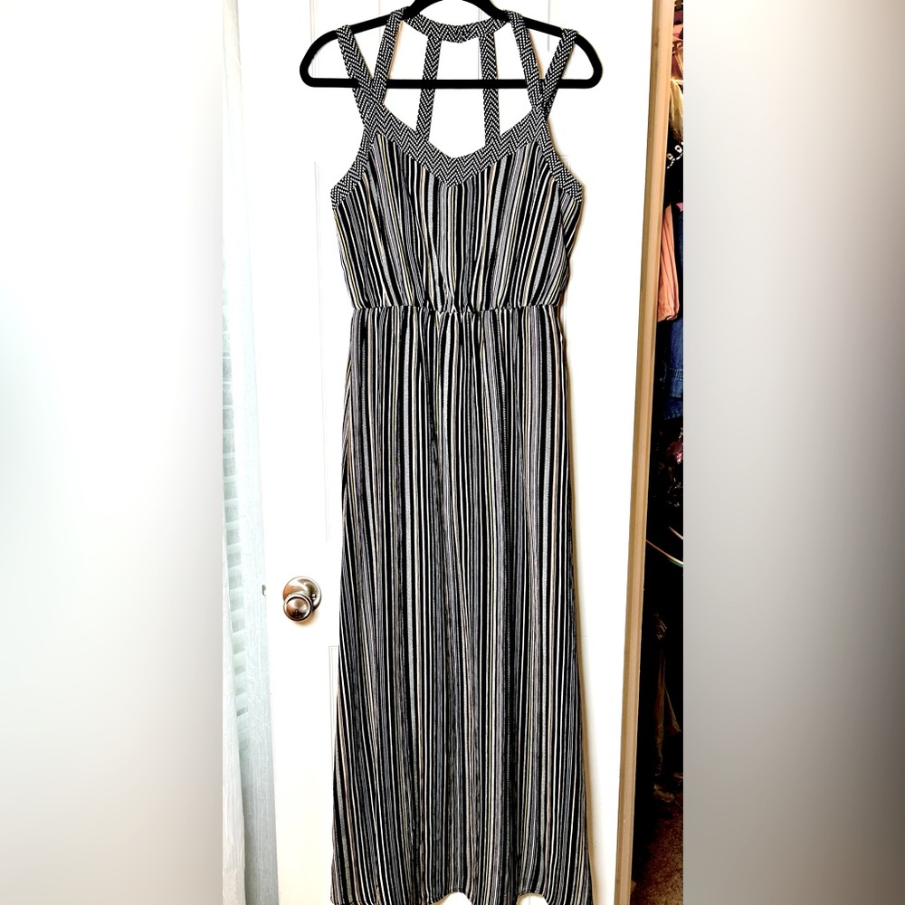 Xhliration Maxi Sun Dress - Sz S, EUC!